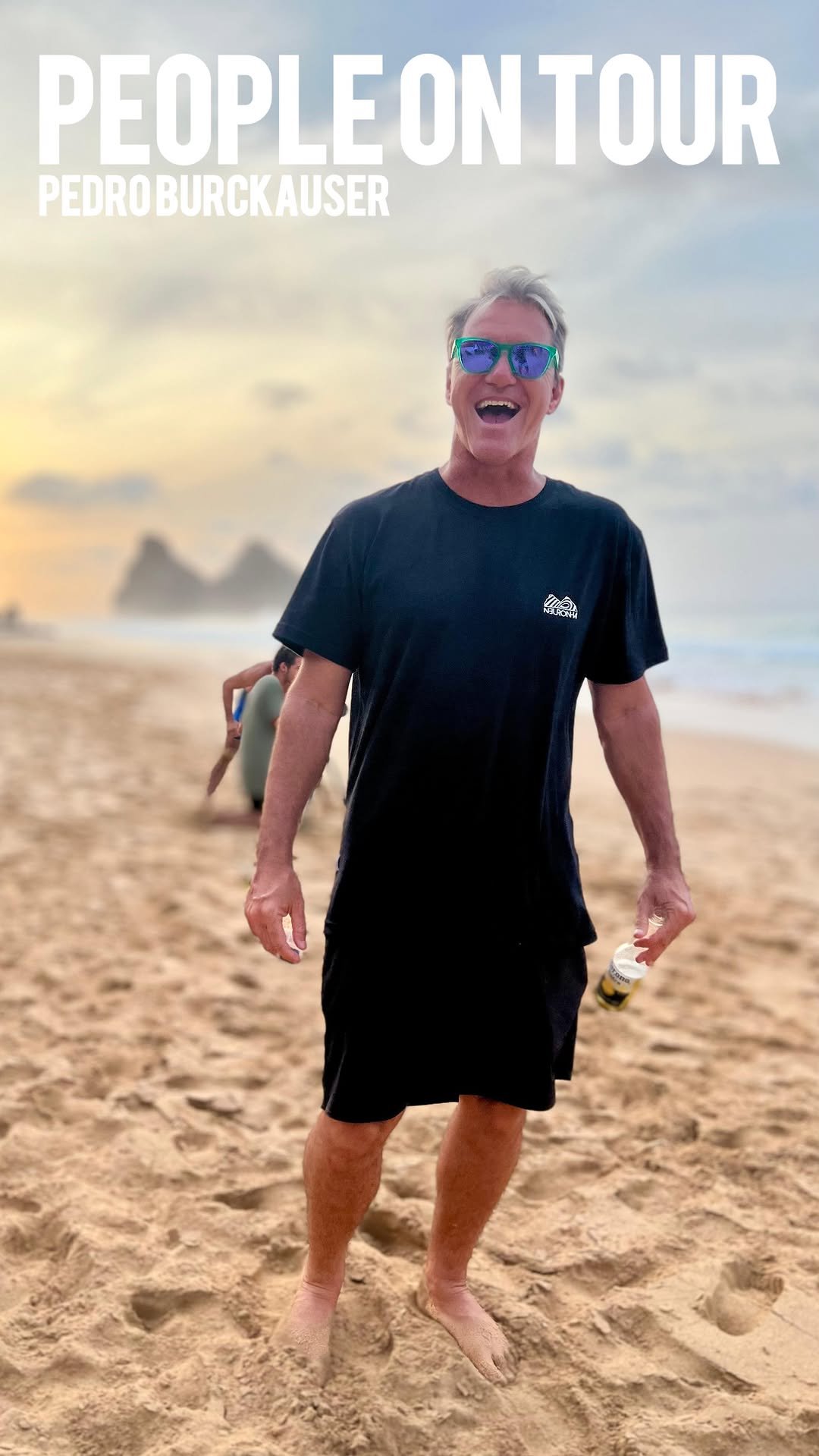 peopleontour 게시물 이미지: Lá vamos nós para o 12º ano de People on Tour!...