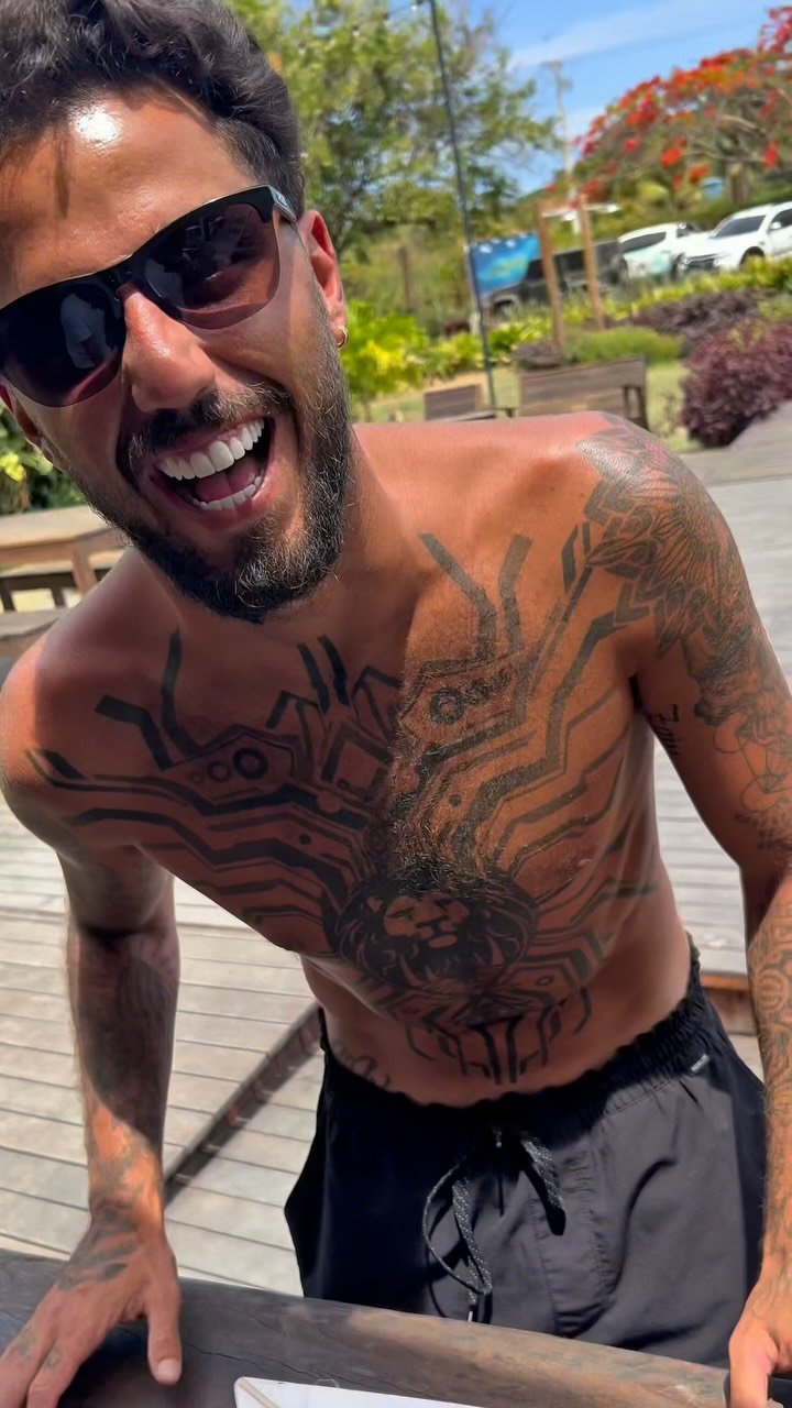 peopleontour 게시물 이미지: Uma pra Moana e uma pra galera de Noronha 🤗...