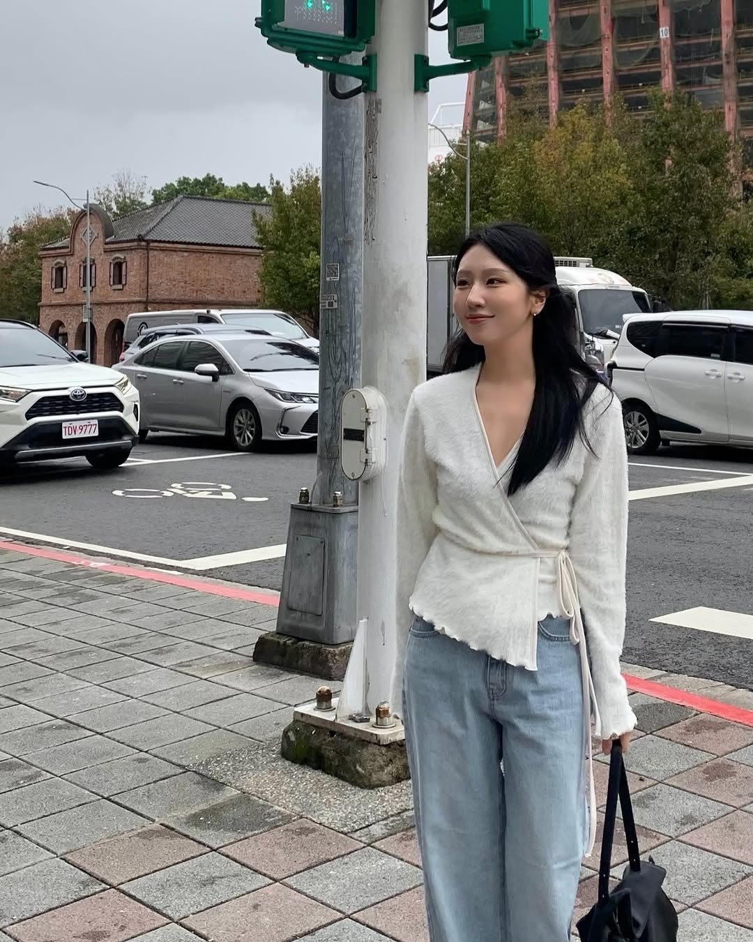 pepe__yun 게시물 이미지: 인생 첫 대만여행이자 인생 첫 지진 경함한 우당탕탕 여행..🥹