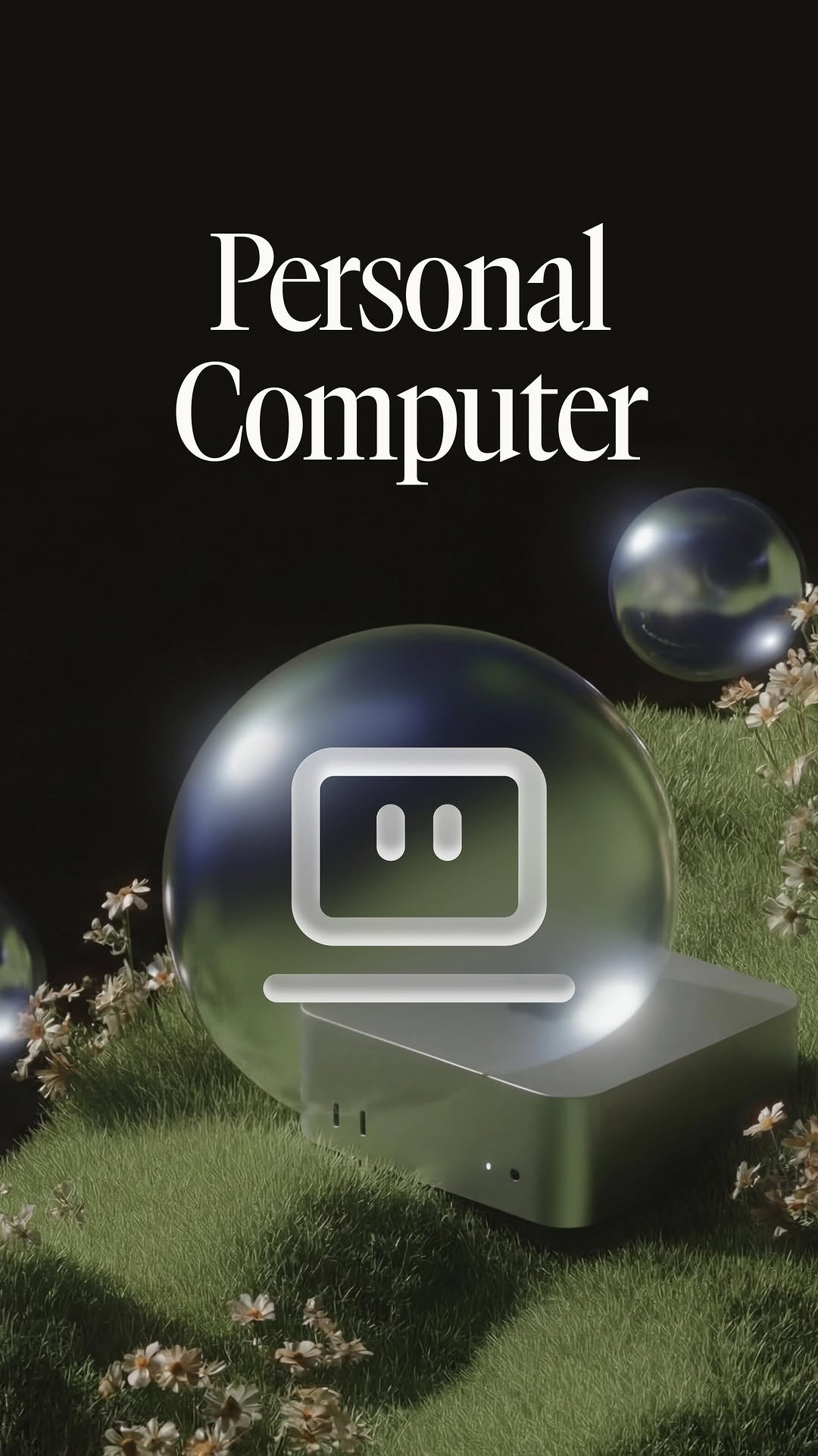 perplexity 게시물 이미지: Personal Computer is now available to all...