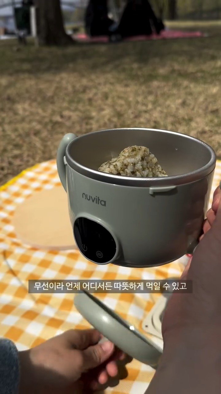 petitelin_official 게시물 이미지: 매일 주말마다 외출하지만 이유식 시간이
매번 겹쳐서 짐이 한가득인...