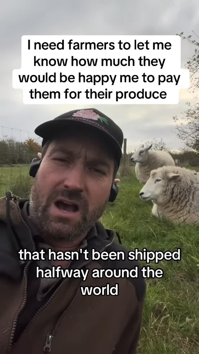 petitepeonys 게시물 이미지: I need farmers to let me know how much they...