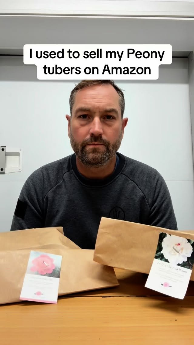 petitepeonys 게시물 이미지: I used to sell my Peony tubers on Amazon