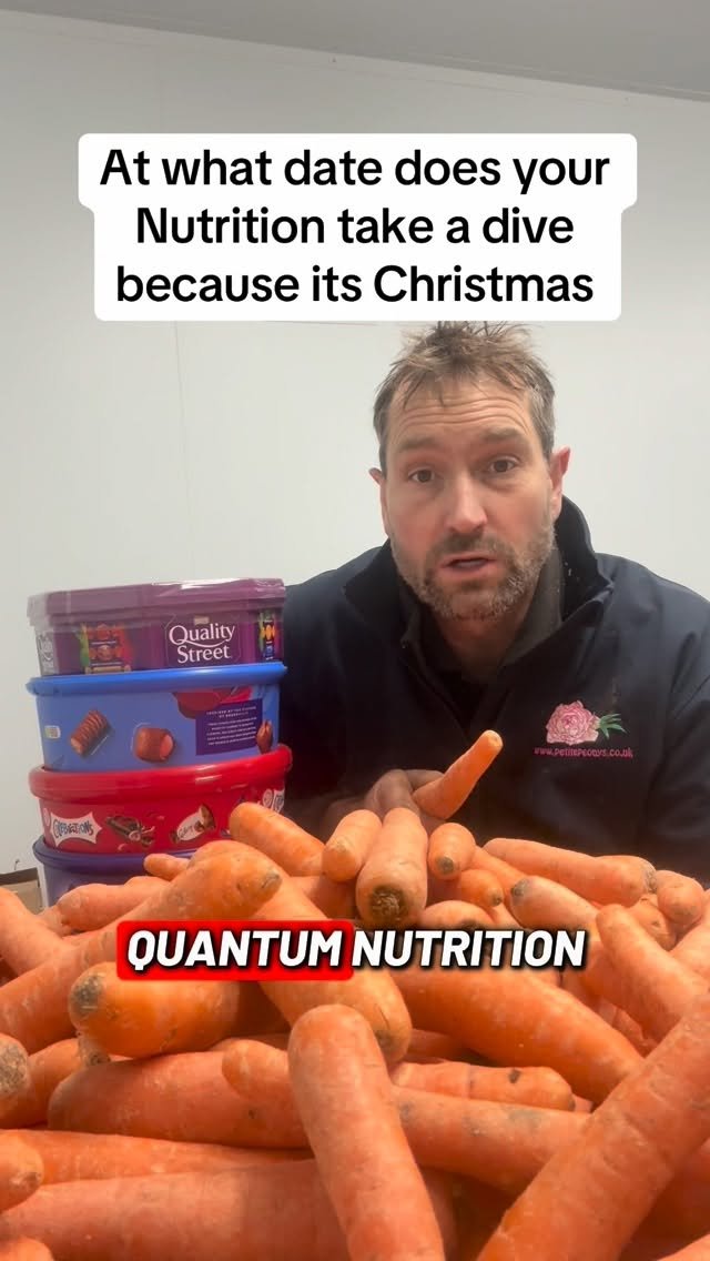 petitepeonys 게시물 이미지: At what date does your Nutrition take a dive...