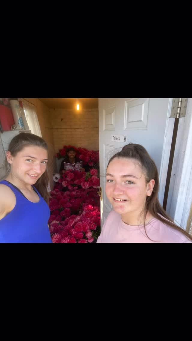 petitepeonys 게시물 이미지: Peony Toilet Air Freshener 2021 @xo_sophwheatley_xo