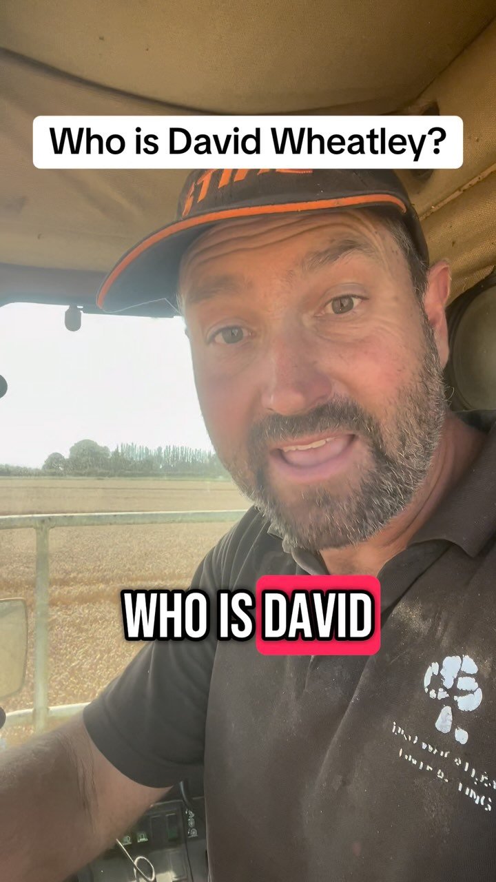 petitepeonys 게시물 이미지: Who is David Wheatley?
Podcast link...
