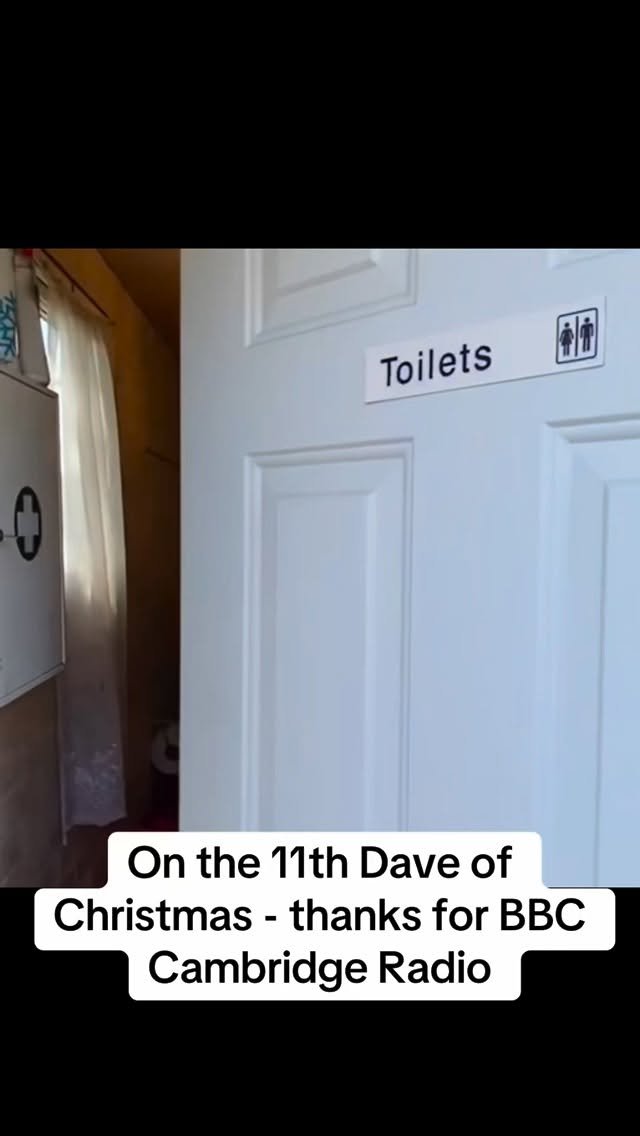 petitepeonys 게시물 이미지: On the 11th Dave of Christmas - thanks for BBC...