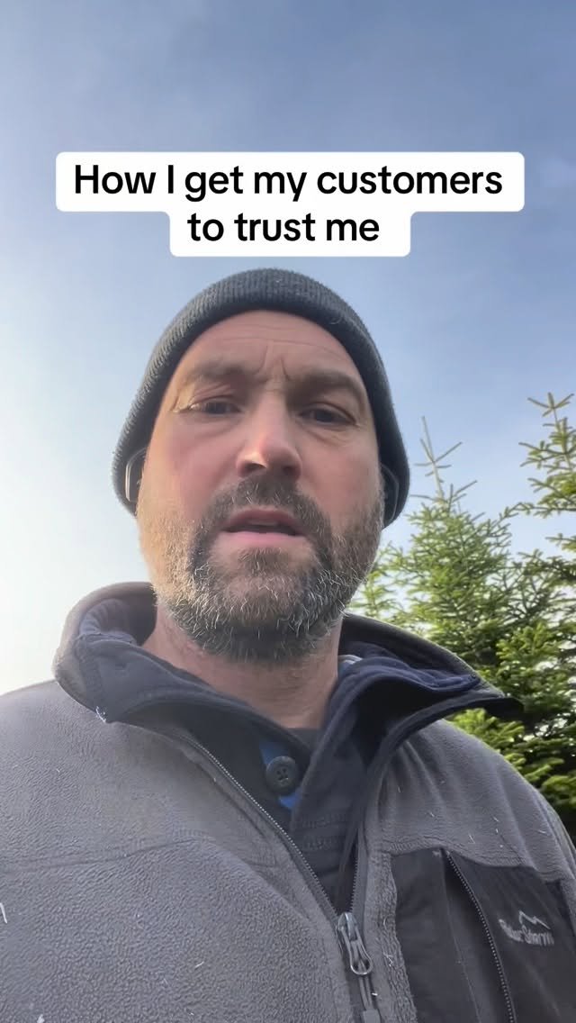 petitepeonys 게시물 이미지: How I get my customers to trust me