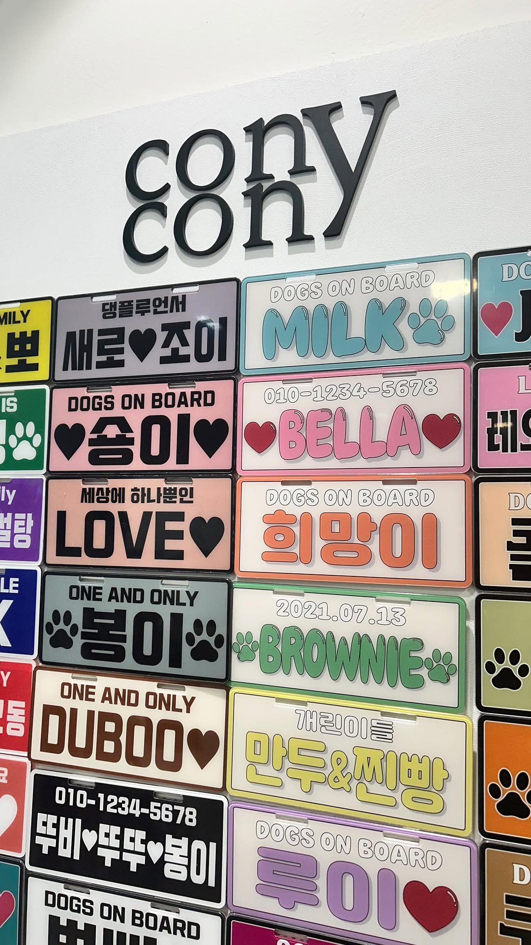 petmax_official 게시물 이미지: 펫막스 X 코니코니

펫막스에서 코니코니 전컬러 전사이즈를...