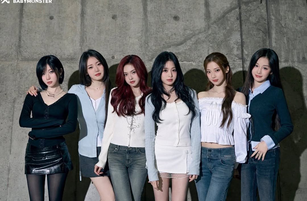 Photo shared by BABYMONSTER ASA (아사) FANPAGE on February 22, 2026 tagging @chiquita_babymonsters, @ruka.babymonstar, @babymonster_ygs, @pharita.babymonster, @ahyeons__babymonster, and @rora.babymonzter. May be an image of text.