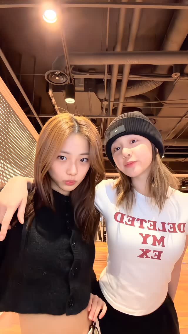 pharita.babymonster 게시물 이미지: let’s go little kitty cats🐱🐱⋆* #BABYMONSTER...