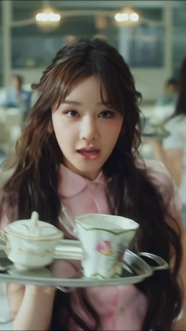 pharita.babymonster 게시물 이미지: i’m the sugar honey ice tea 🍬🍯🧊🫖