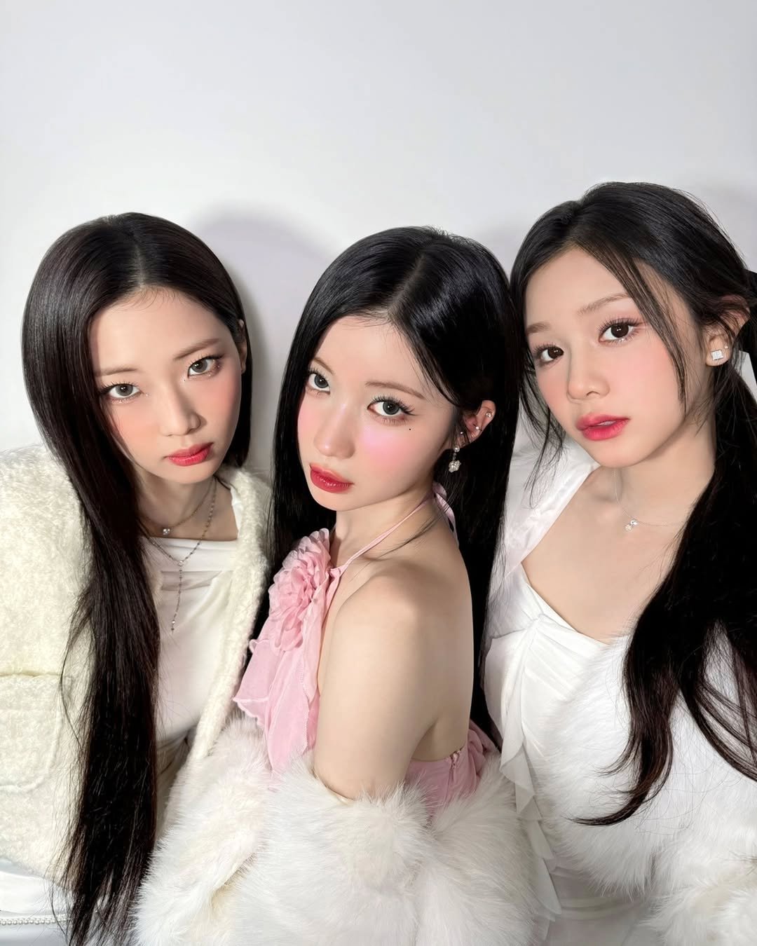 Photo shared by BABYMONSTER RUKA (루카) FANPAGE on February 16, 2026 tagging @babymonster_ygofficial, @ruka.babymonstar, @babymonster_ygs, @pharita.babymonster, and @asa.babymonster. May be an image of one or more people, hair and text.