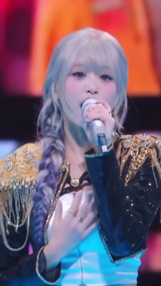 pharita.babymonster 게시물 이미지: BABYMONSTER’s Ahyeon, Rora and Pharita perform...