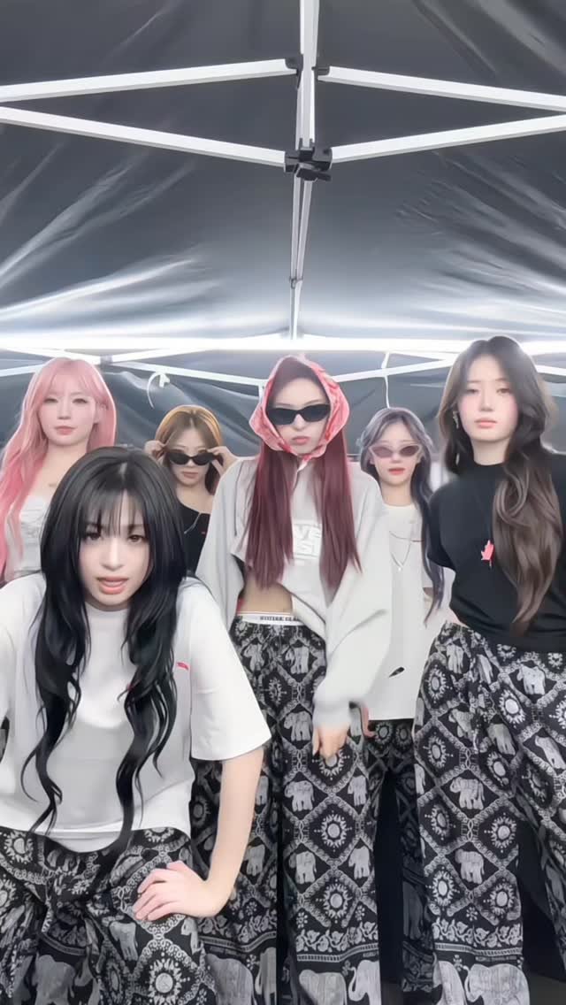 pharita.babymonster 게시물 이미지: DRIP Thai Remix 🥁🐘🎶 

#BABYMONSTER #베이비몬스터 #DRIP