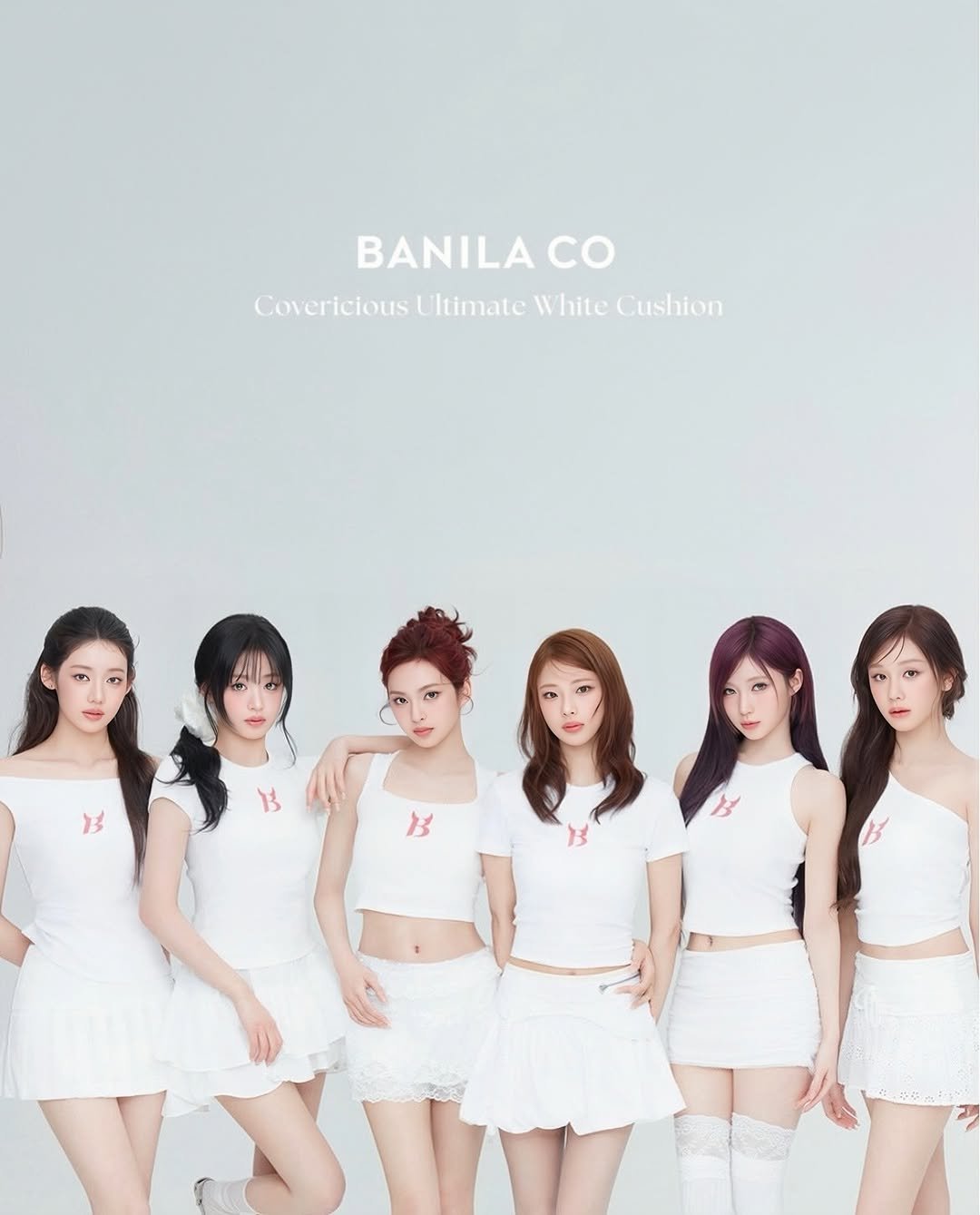 Photo shared by BABYMONSTER 베이비몬스터 (FANPAGE) on February 27, 2026 tagging @chiquita_babymonsters, @babymonster_ygofficial, @ruka.babymonstar, @pharita.babymonster, @asa.babymonster, @ahyeons__babymonster, and @rora.babymonzter. May be an image of poster, top and text.