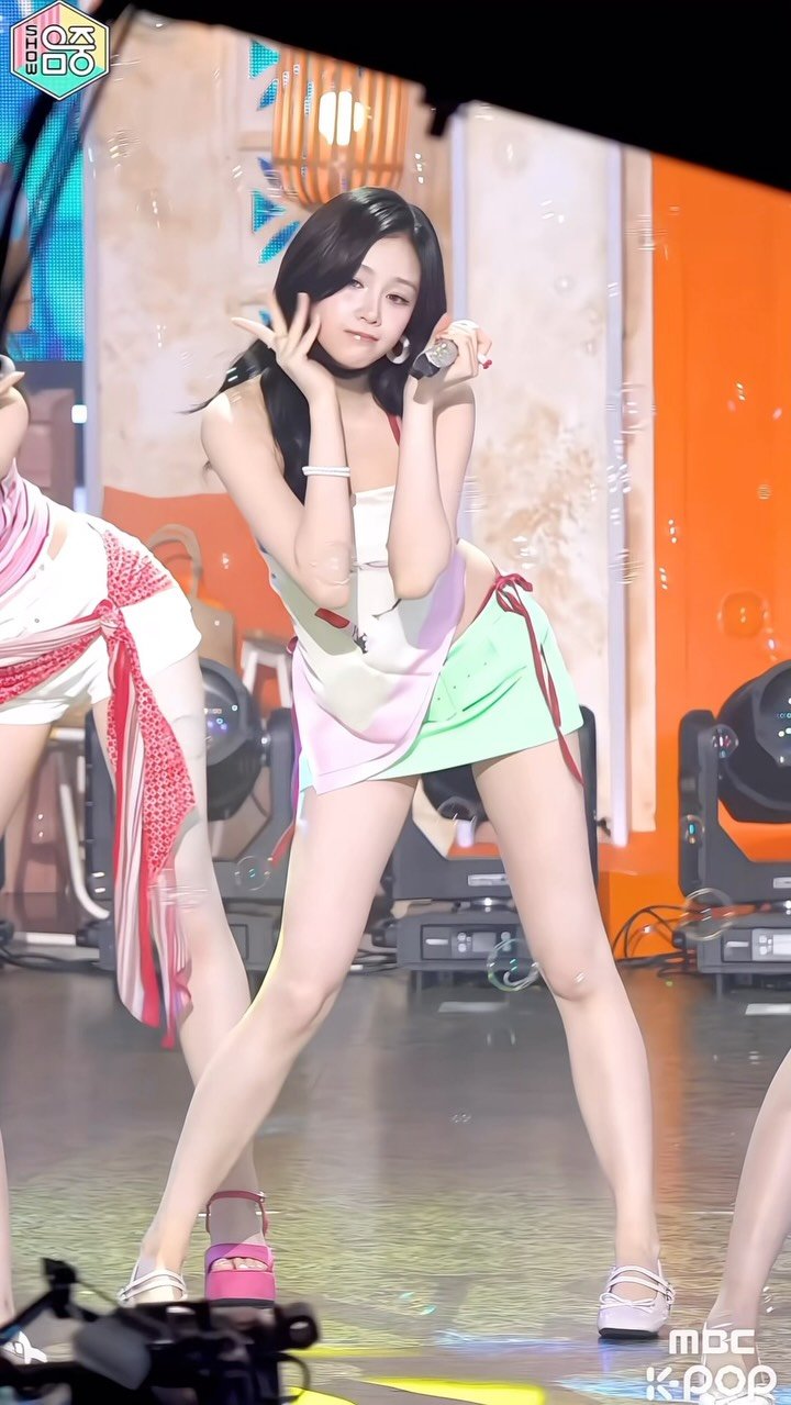 pharita.babymonster 게시물 이미지: [#음중직캠] BABYMONSTER PHARITA (베이비몬스터 파리타) – I...