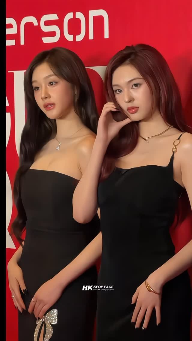 pharita.babymonster 게시물 이미지: 260326 BABYMONSTER Vogue Hong Kong & GQ Hong...