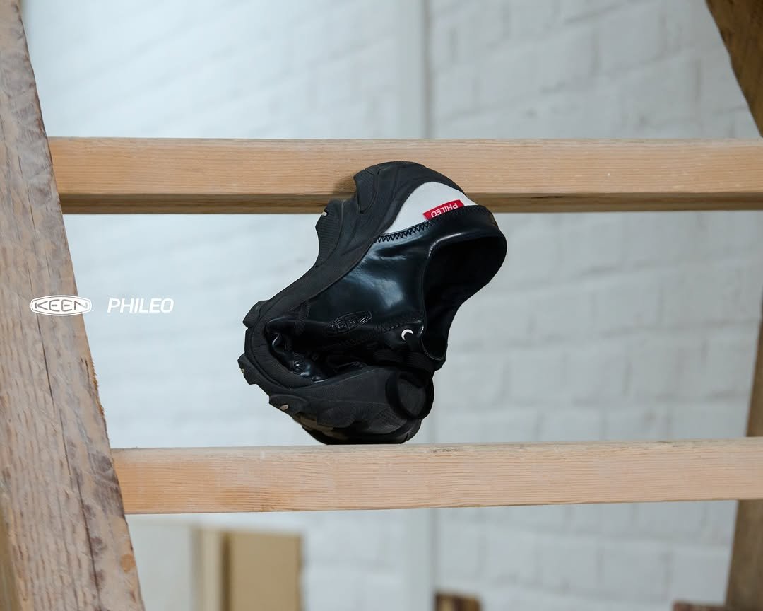 phileoparis 게시물 이미지: @keen Targher by @phileoparis​
The first shoe...