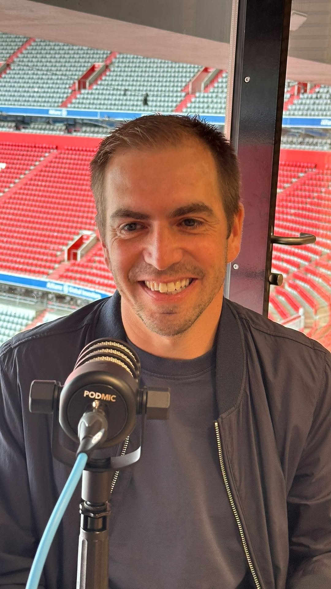 philipplahm 게시물 이미지: @philipplahm in @gschmeidigpodcast über...