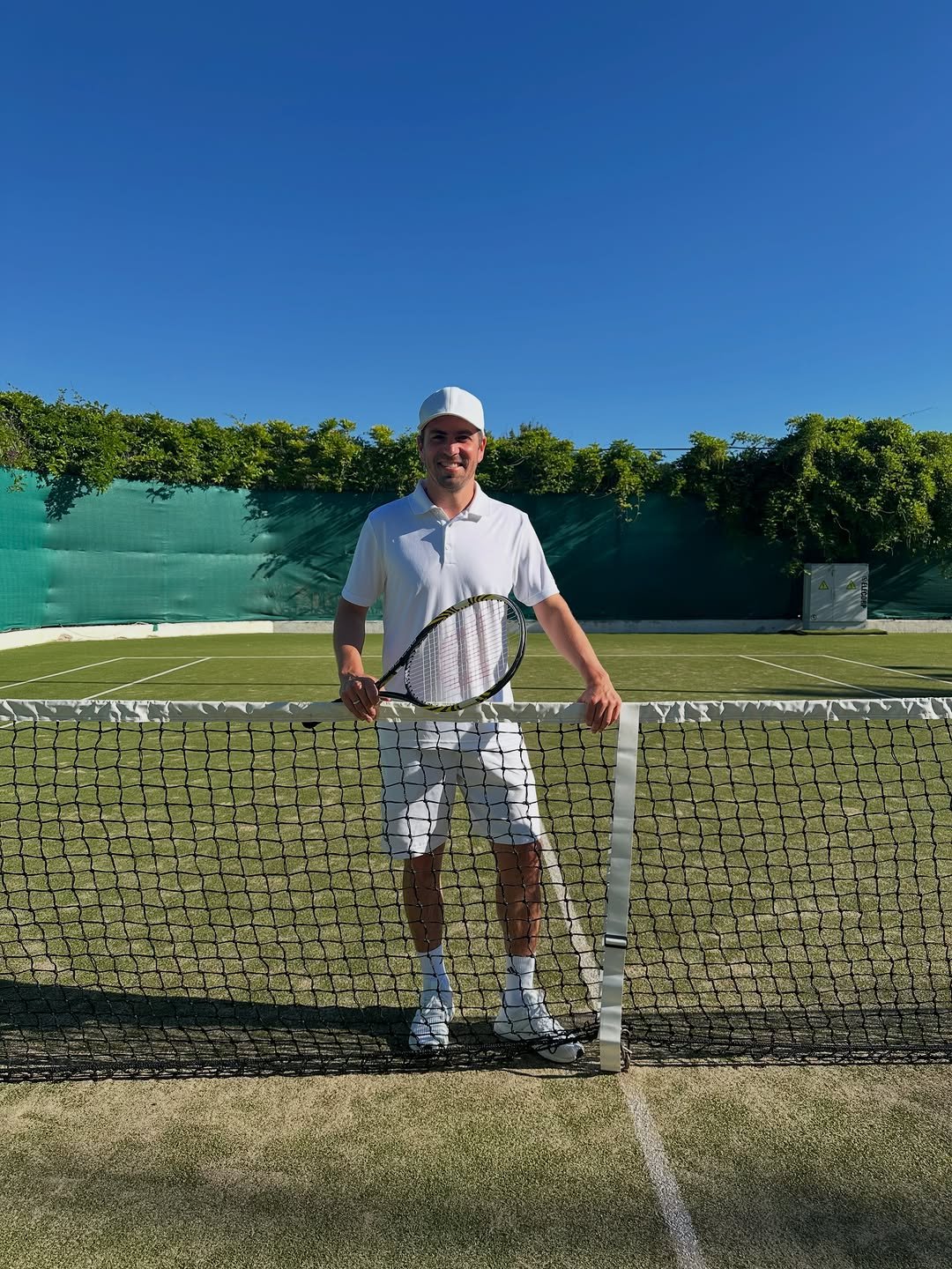 philipplahm 게시물 이미지: ☀️🎾🏊