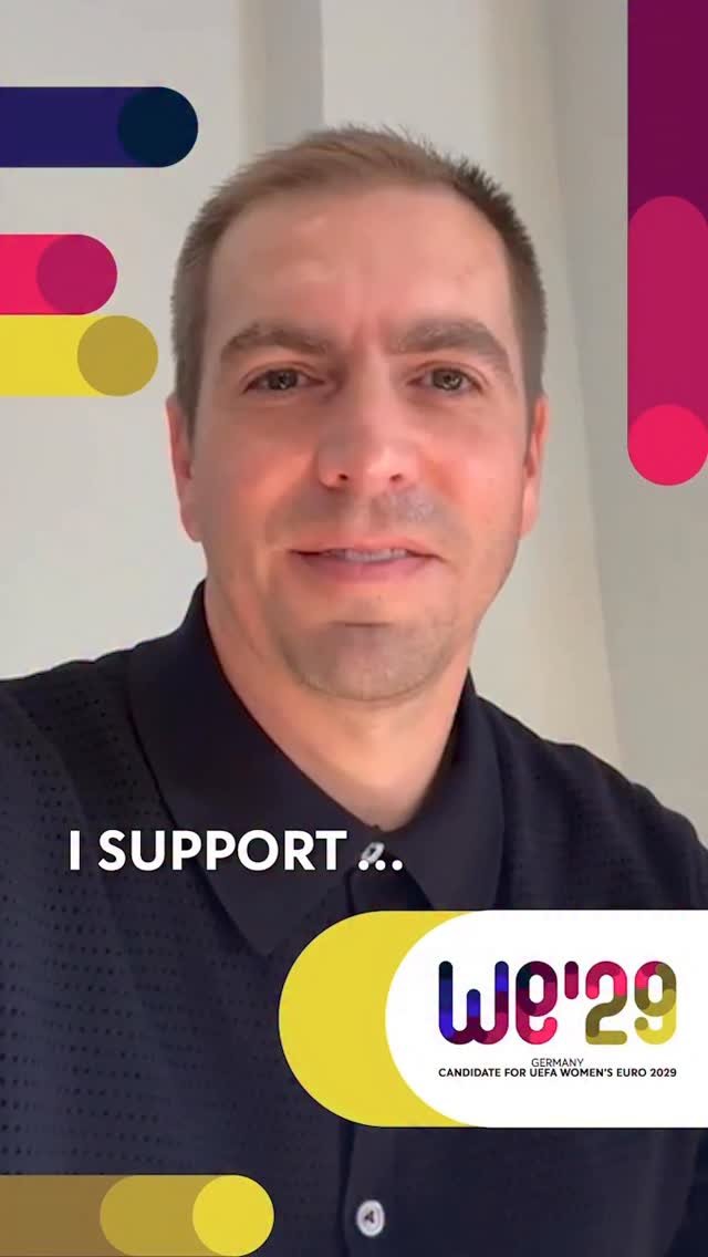 philipplahm 게시물 이미지: 2024 hat gezeigt, was Fußball bewirken kann:...