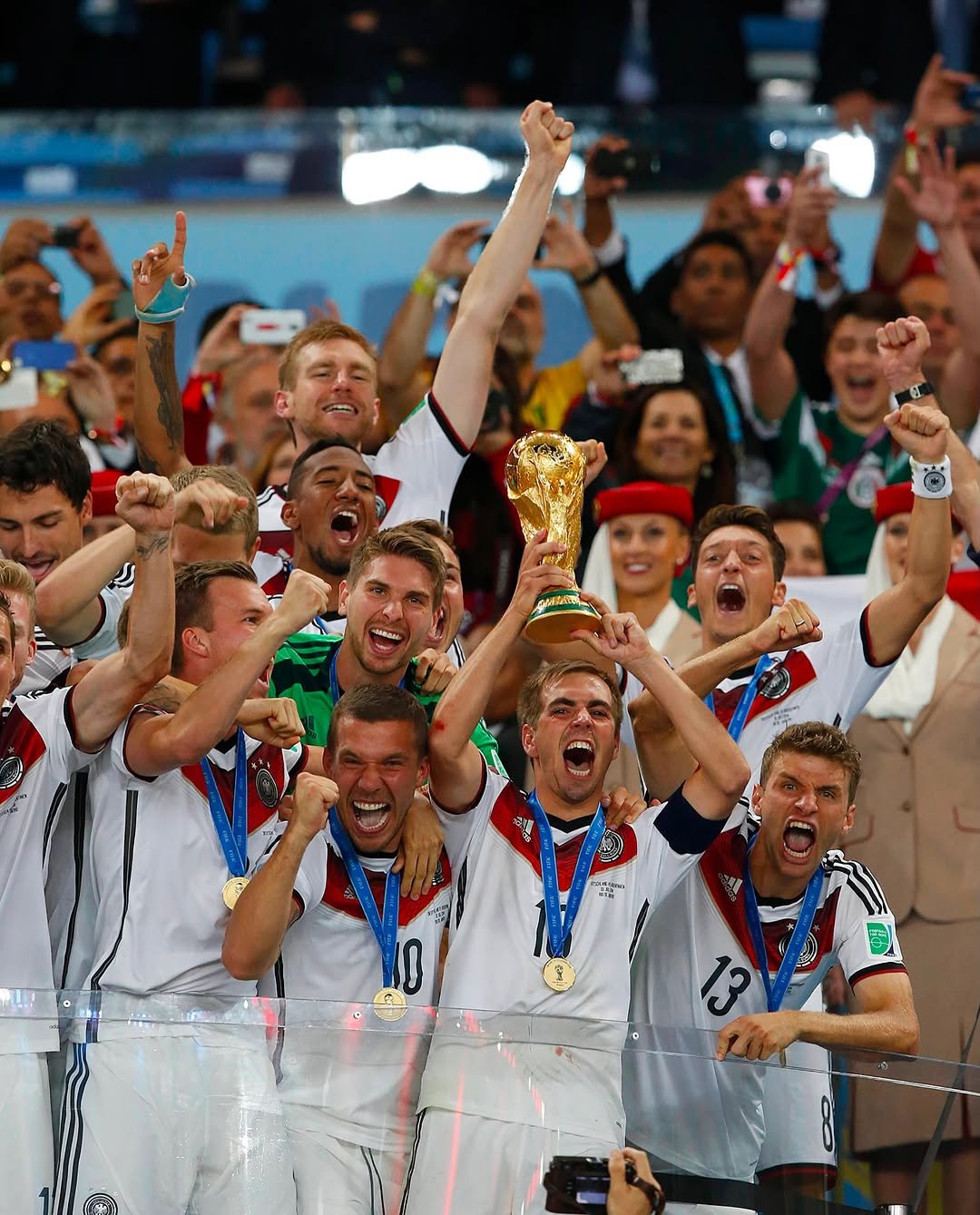 philipplahm 게시물 이미지: 2014. Unvergessen. 🇩🇪