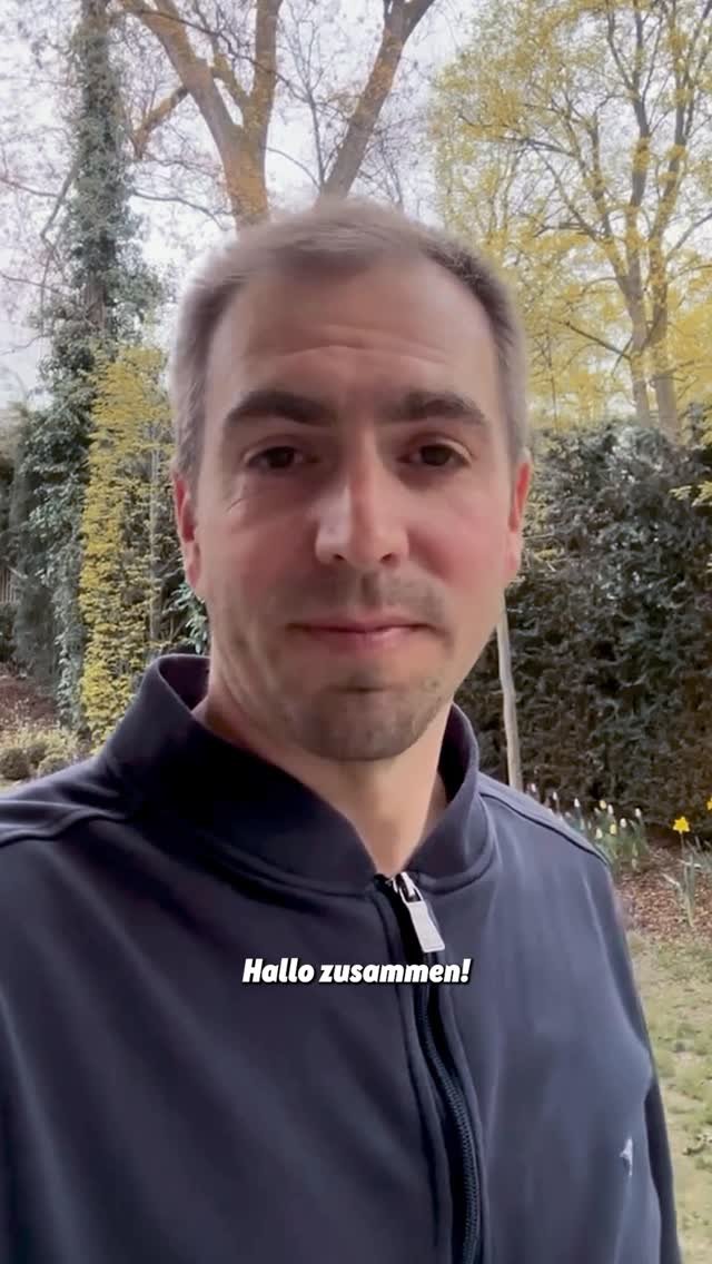 philipplahm 게시물 이미지: Du bist zwischen 18 und 30 und engagierst dich...