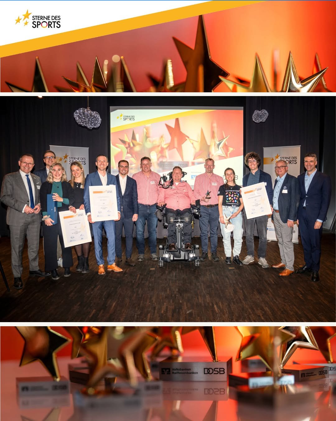 Photo by Genossenschaftsverband Bayern (GVB) on December 05, 2025. May be an image of text.