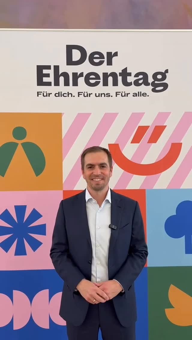 philipplahm 게시물 이미지: Bereit für den Ehrentag? Dann mach jetzt mit...