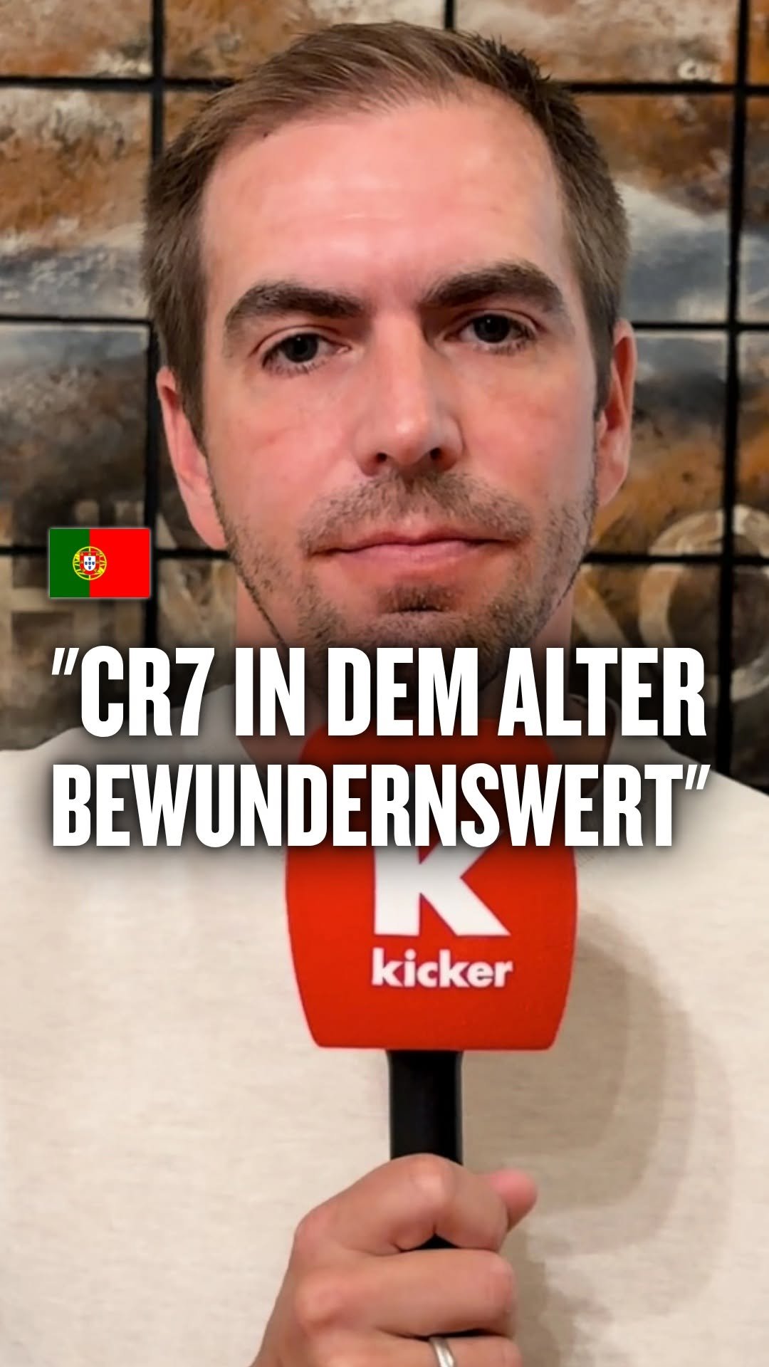 philipplahm 게시물 이미지: Zwei Legenden des Fußballs 🤝 Philipp Lahm mit...