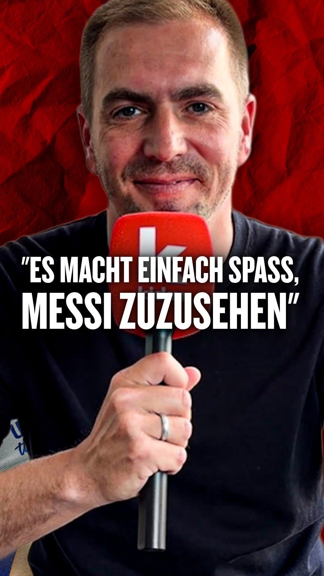 philipplahm 게시물 이미지: Messi, England, Olise: Philipp Lahm ordnet...