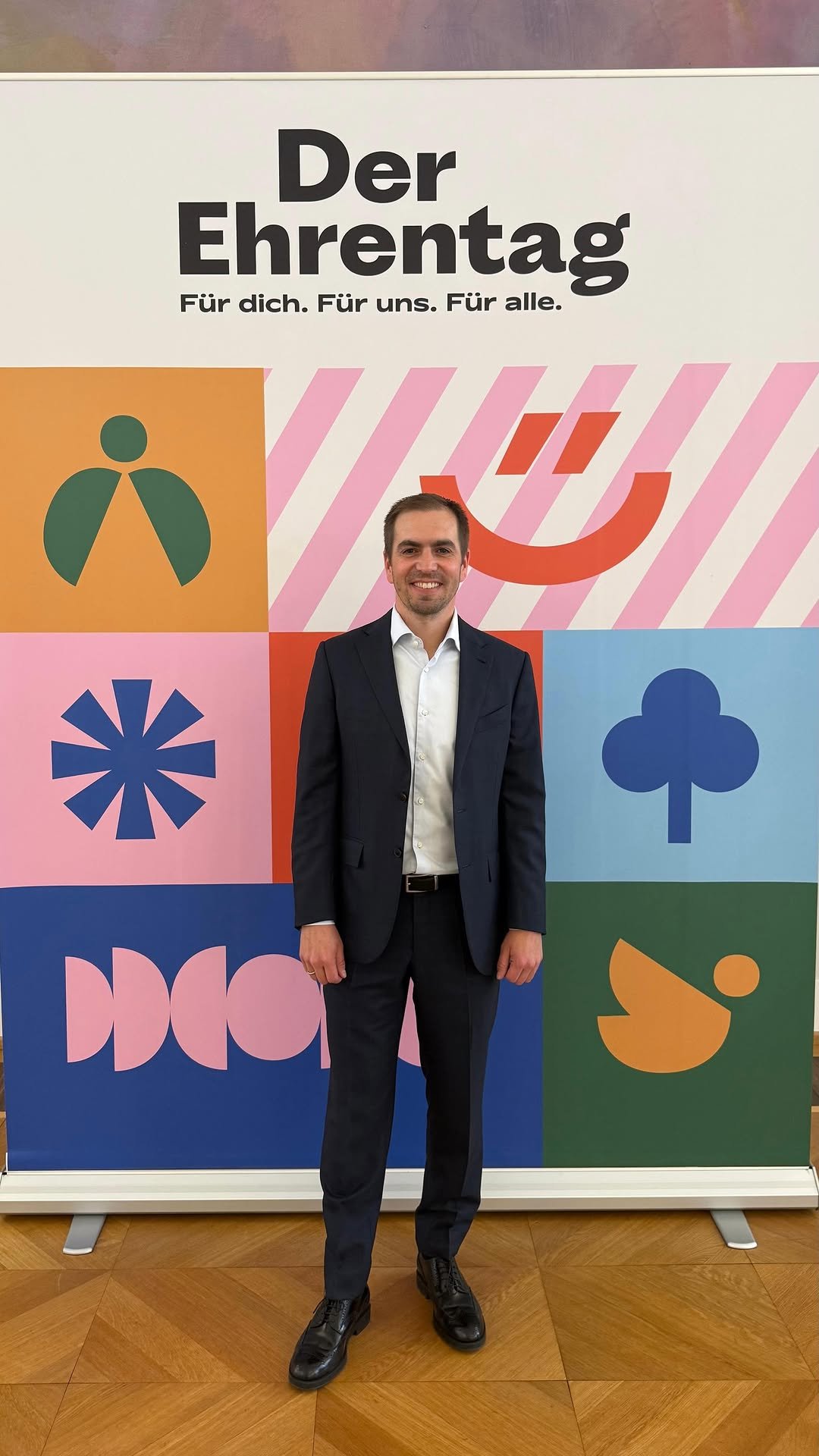 philipplahm 게시물 이미지: Für dich. Für uns. Für alle - mitmachen, jede...