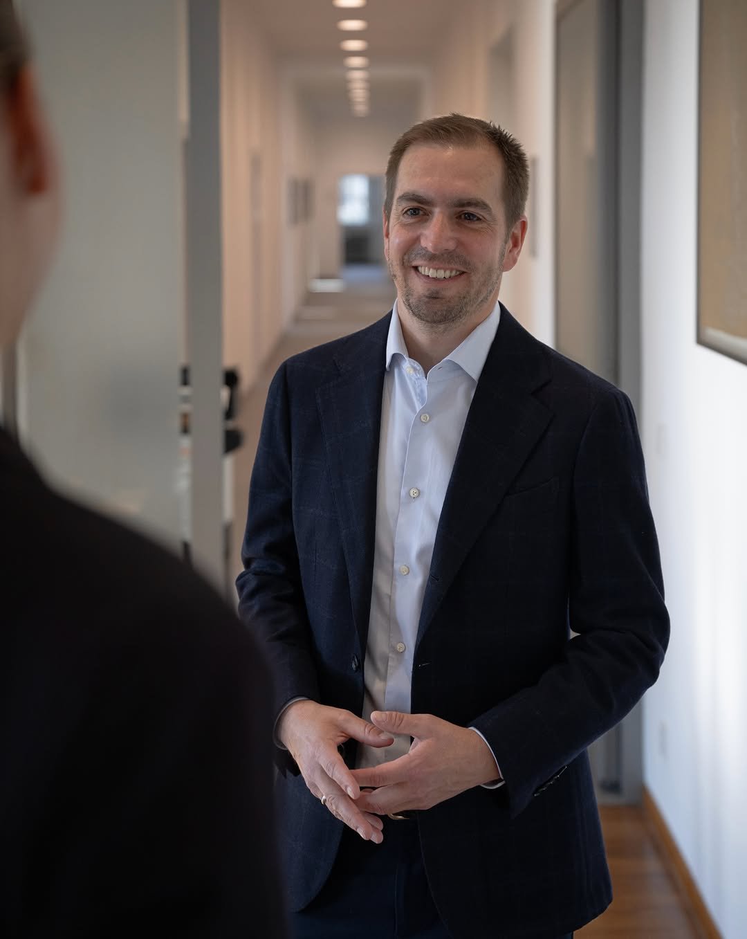 philipplahm 게시물 이미지: Verlässlichkeit ist die Grundlage für...