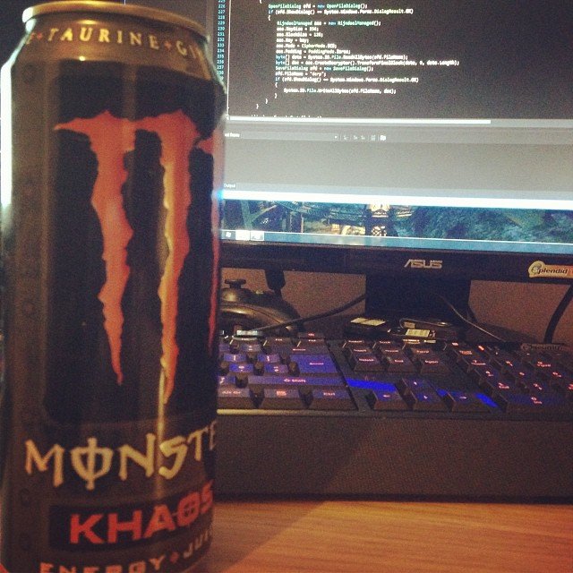 phpinfo 게시물 이미지: #Monster #VisualStudio #CSharp Coding an #NVIDIA patch