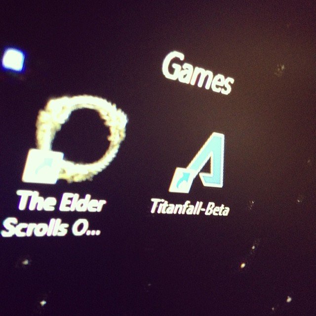 Photo by Dylan on February 15, 2014.