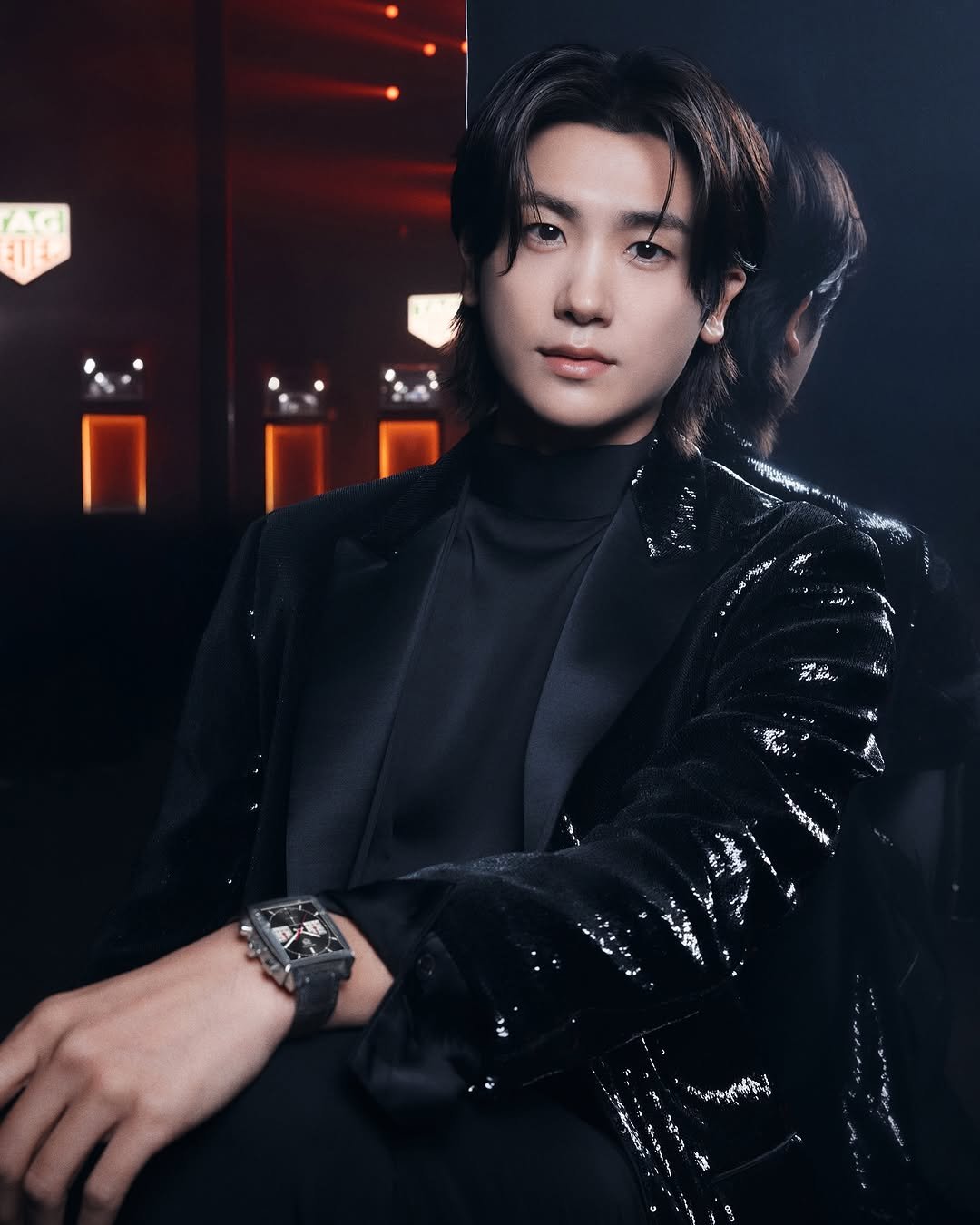 Photo shared by TAG Heuer on June 28, 2025 tagging @phs1116.