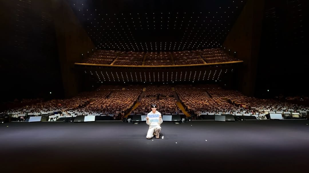 phs1116 게시물 이미지: THANKS, TOKYO!
ありがとう、東京!