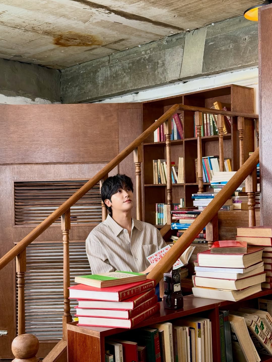 Photo by 박형식 / PARKHYUNGSIK on February 12, 2026. May be an image of book and text.