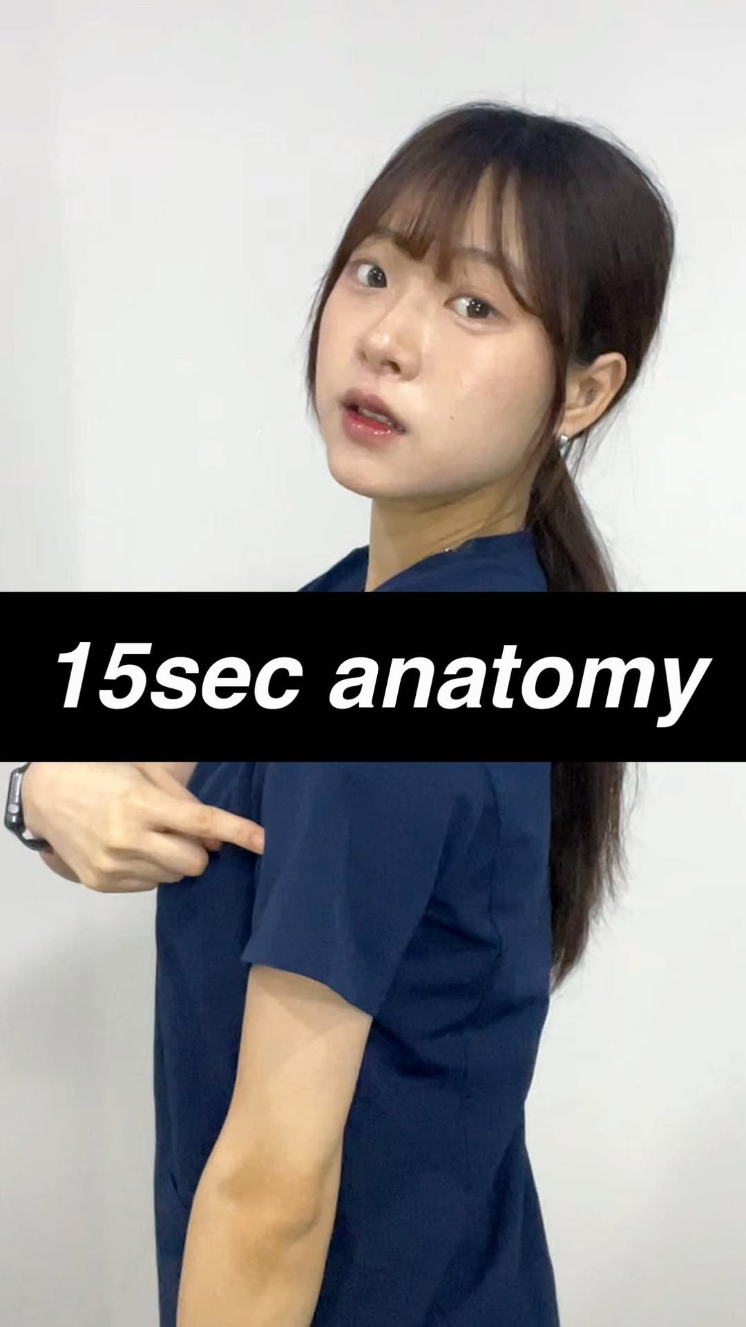 physila_sh 게시물 이미지: 🦴15초로 배우는 해부학🦴🦴15sec anatomy🦴

안녕 여러분☺️ 오늘은 제가...