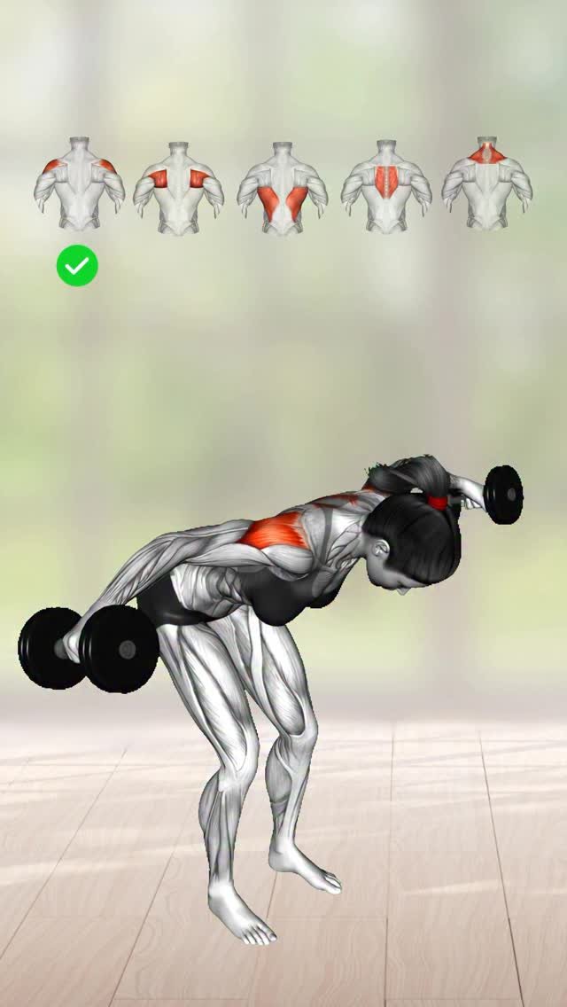 physio_tip 게시물 이미지: Know the difference? Back exercises with...