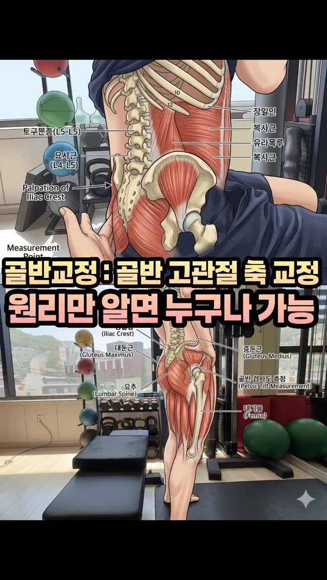 physiolution_21 게시물 이미지: 골반교정 : 골반 고관절 축 교정, 원리만 알면 누구나 가능합니다. 

재활의 원칙...