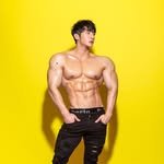 physique_june 인스타그램 프로필 사진