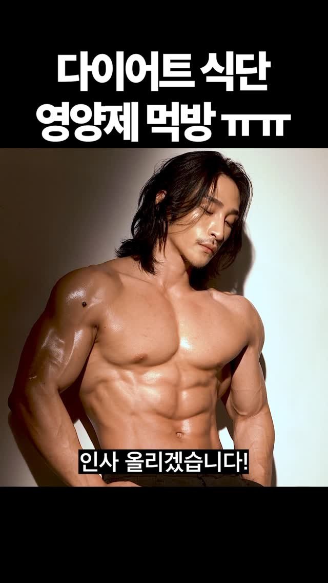 physique_june 게시물 이미지: …
..
.
.
아아..영양..아…