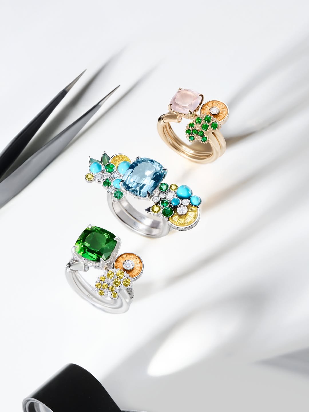 piaget 게시물 이미지: Discover the spirit of joyful highlife with...