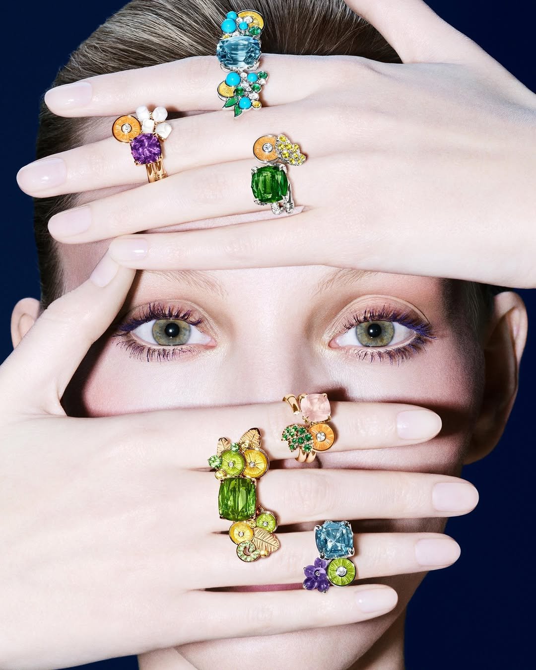 piaget 게시물 이미지: The Piaget Cocktail collection: where...