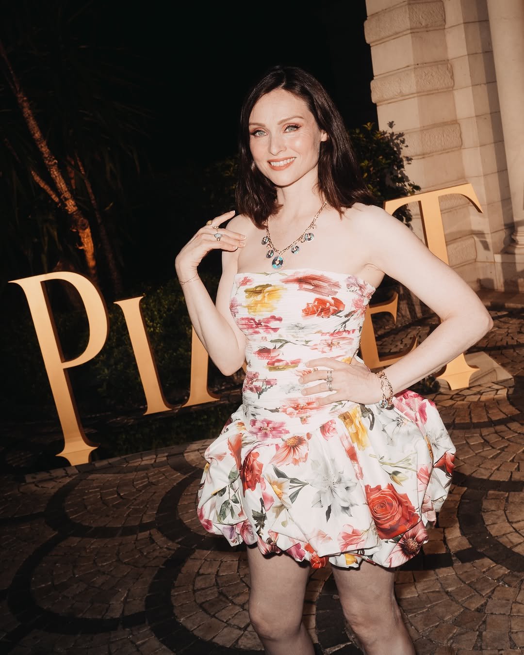 piaget 게시물 이미지: Radiant jewels. Dazzling artistry. An...