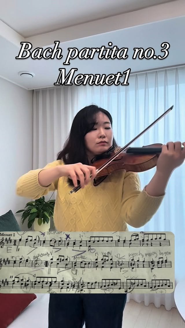 piano_violin_bubu 게시물 이미지: Used to record on my phone…
Then I tried the...