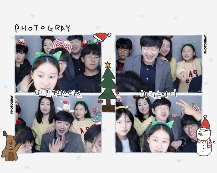 piano_violin_bubu 게시물 이미지: .
피아노 바이올린 충예 클래스<크리스마스 연말파티🥳🎄>
잊지못할 추억이 또...