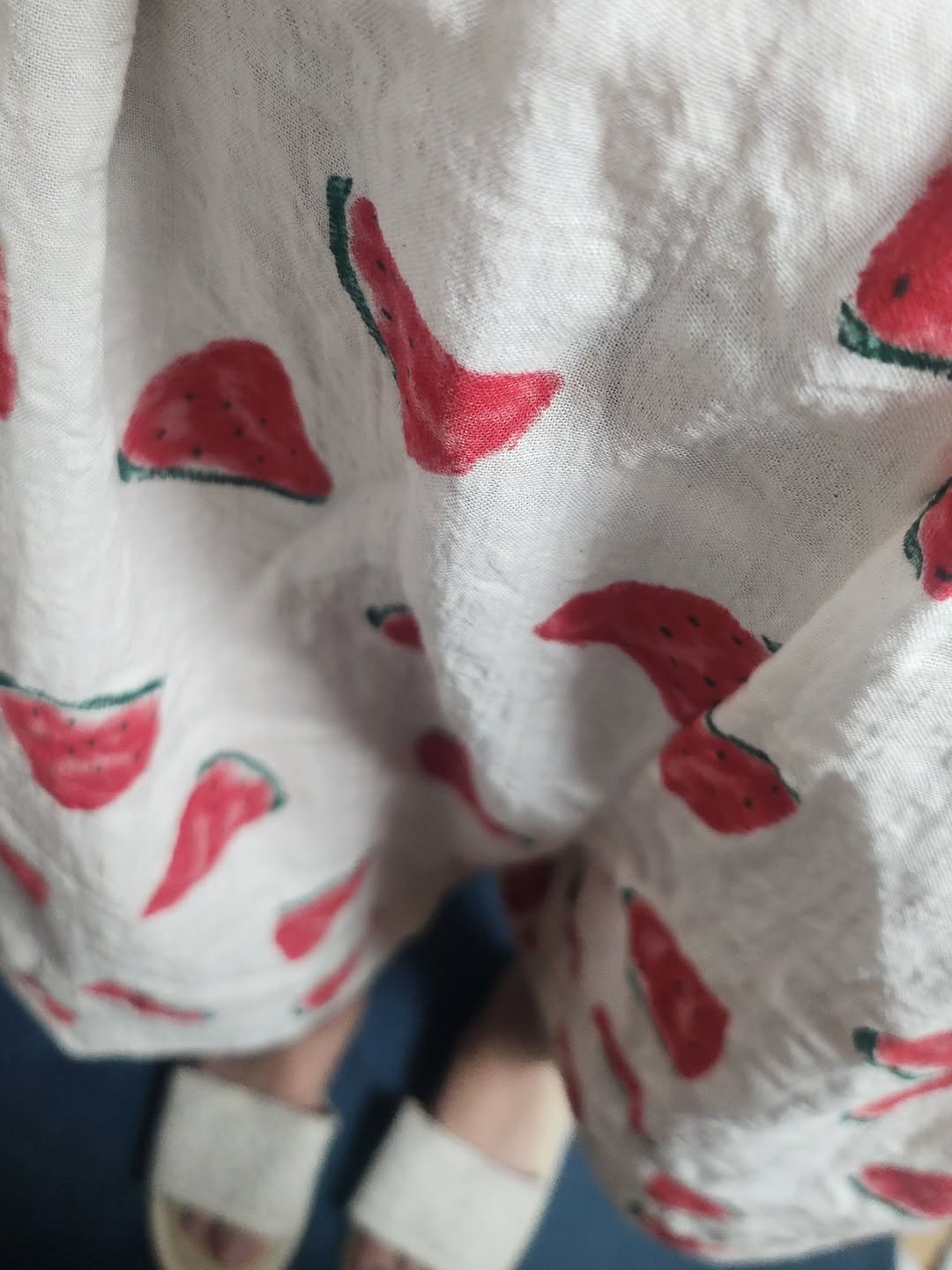 pianosam_ 게시물 이미지: 피아노샘점빵 신상

🍉 수박 반바지&손수건

국내원단 국내제작
여름...
